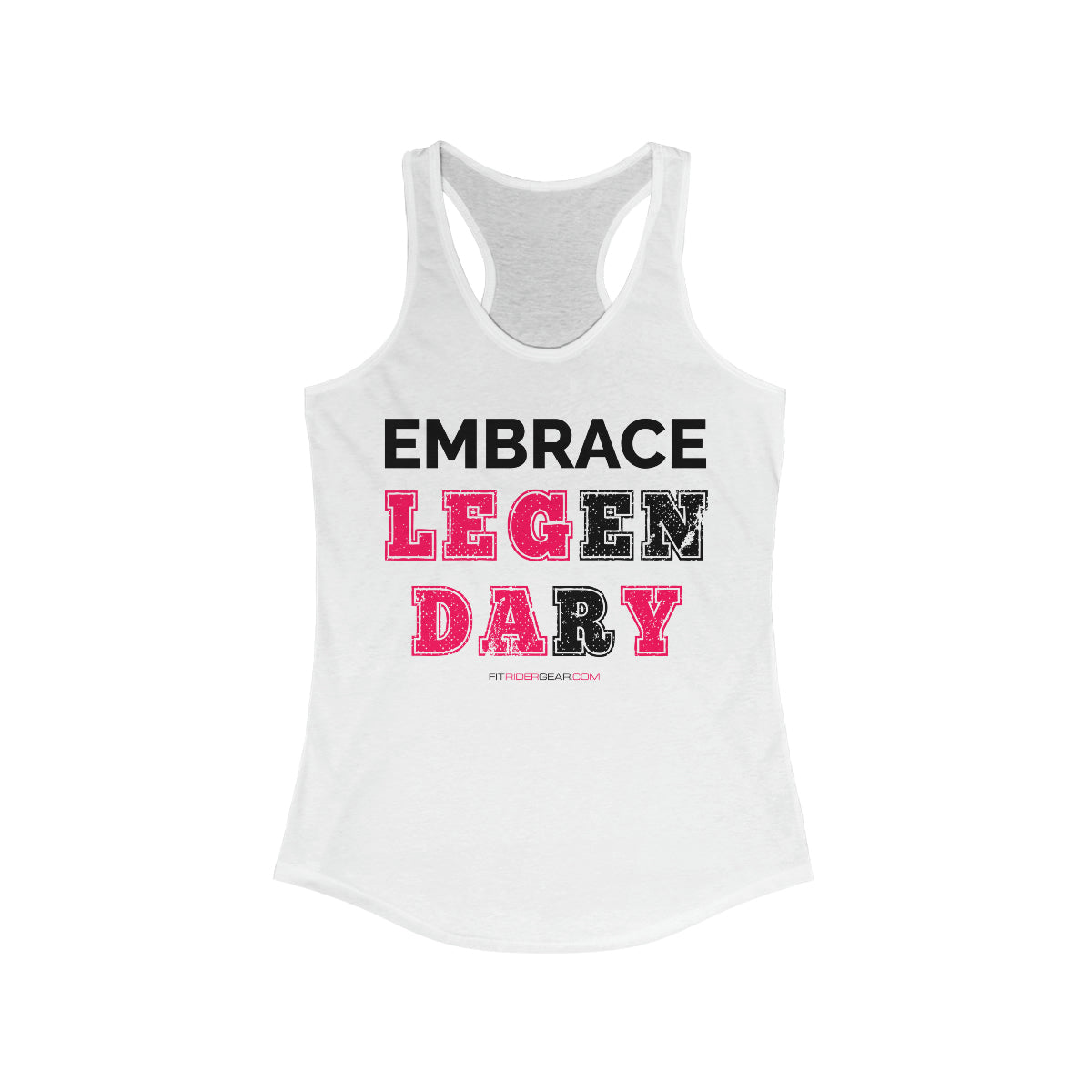 Embrace Legendary Tank Top