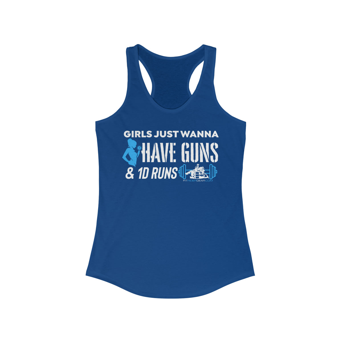 Girls Just Wanna Have Guns & 1d Runs Tank