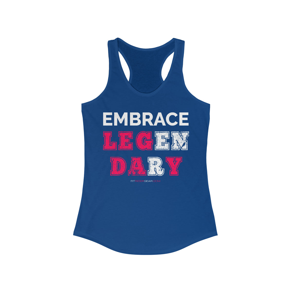 Embrace Legendary Tank Top