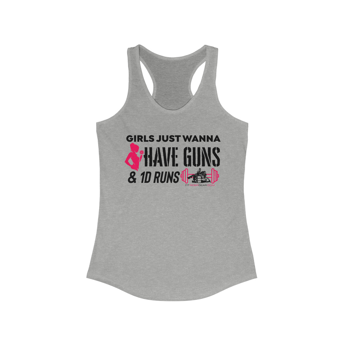 Girls Just Wanna Have Guns & 1d Runs Tank