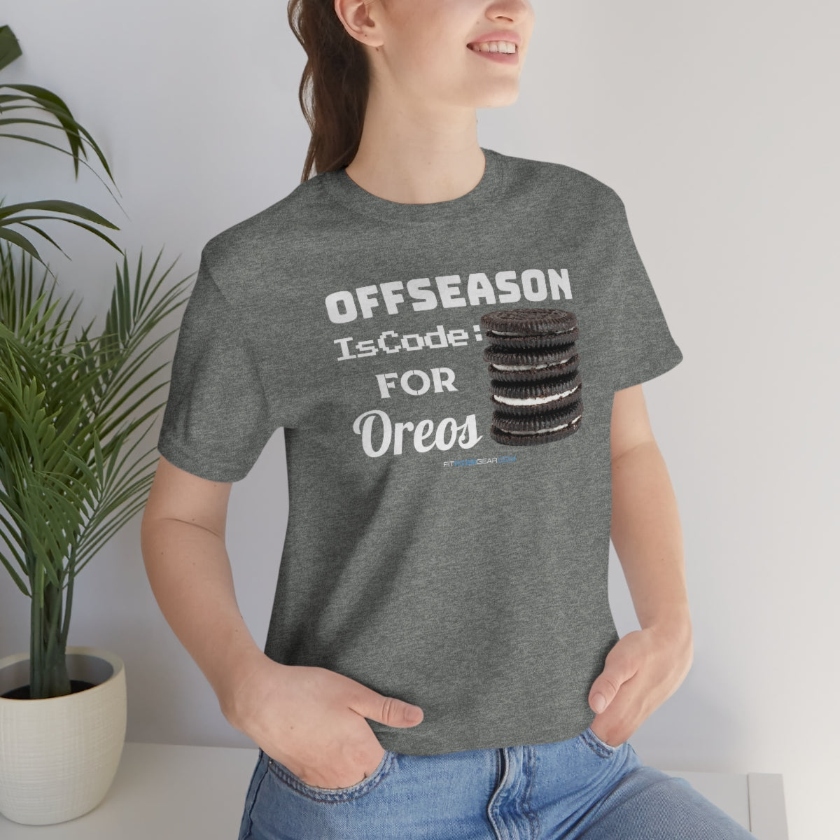 Offseason Is Code For Oreos T-Shirt