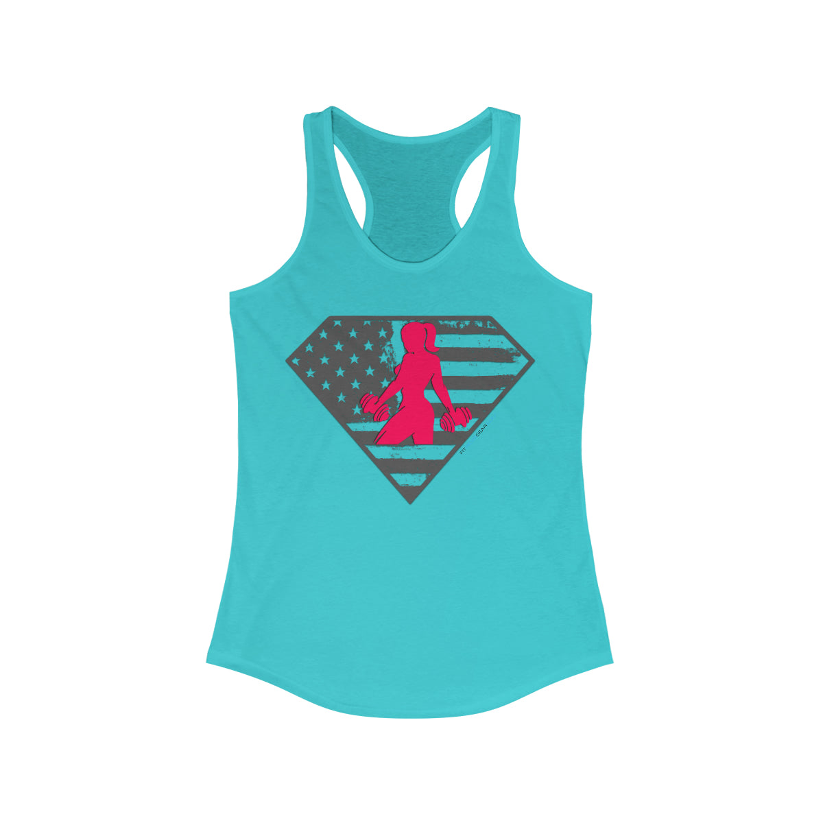 Super Patriot Tank Top