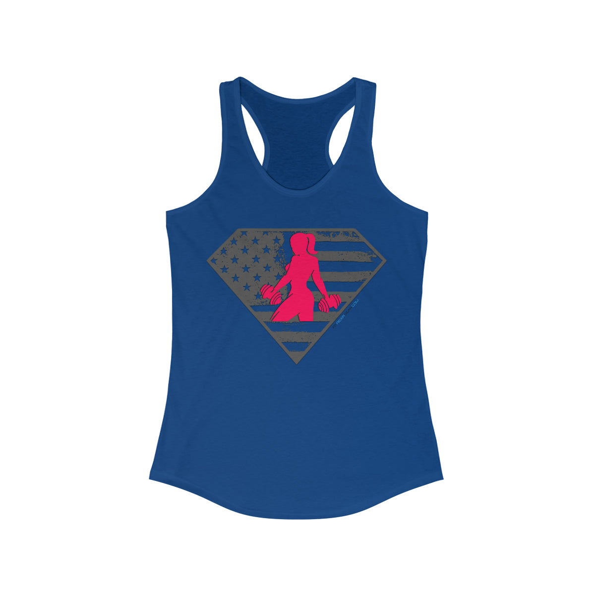 Super Patriot Tank Top