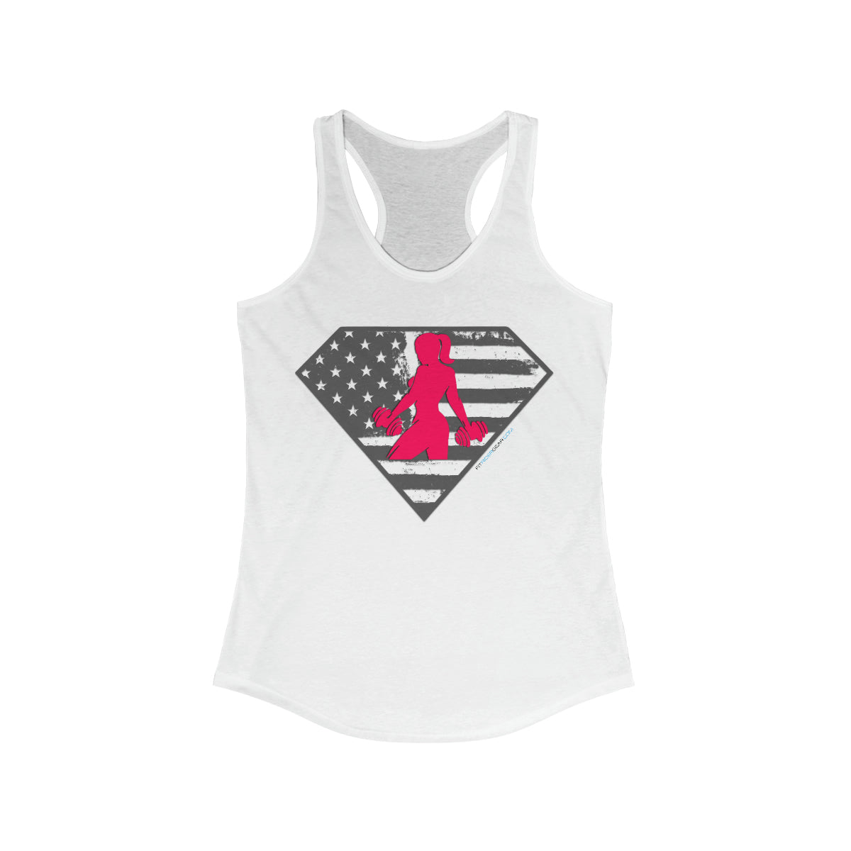 Super Patriot Tank Top