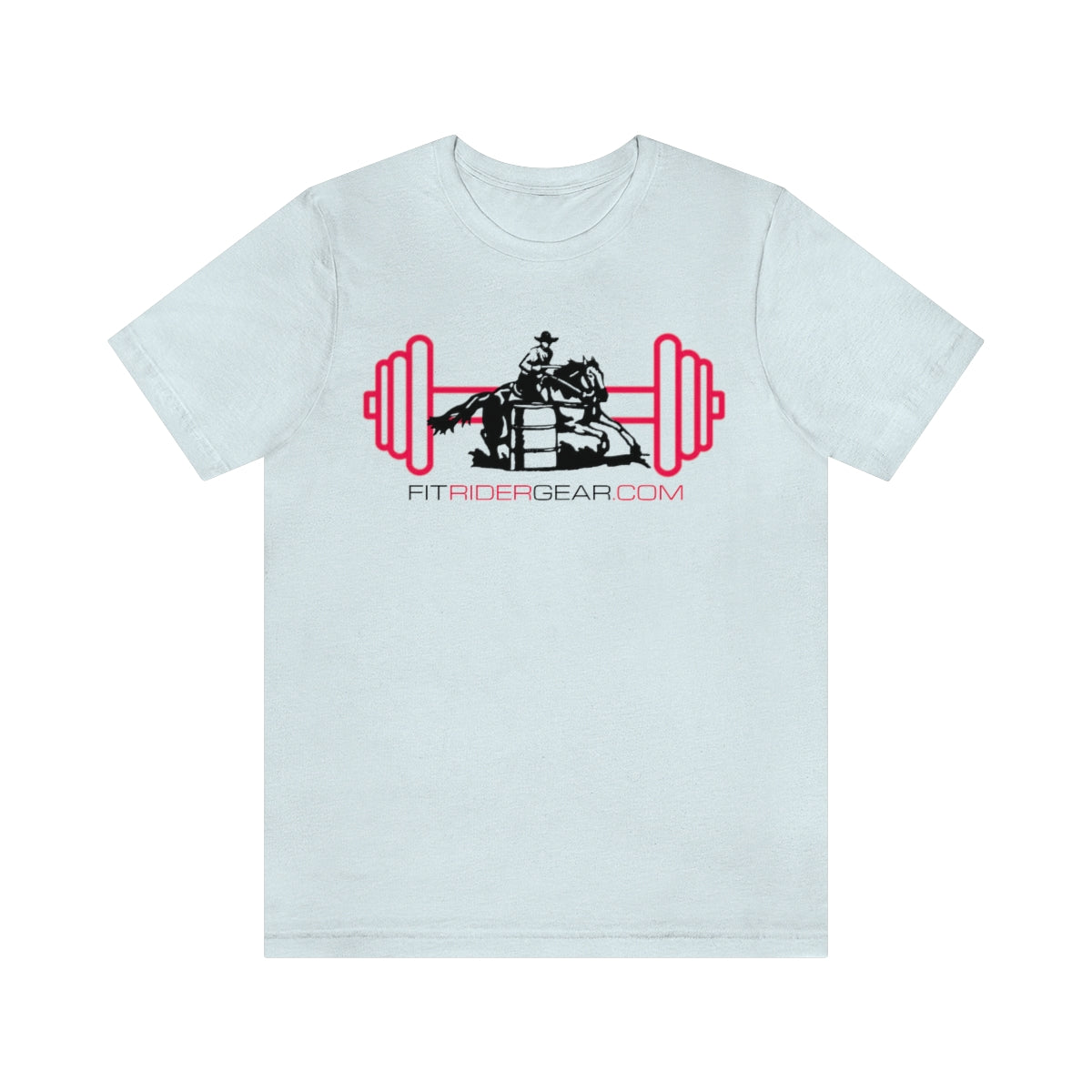 Fit Rider Gear Logo Tee