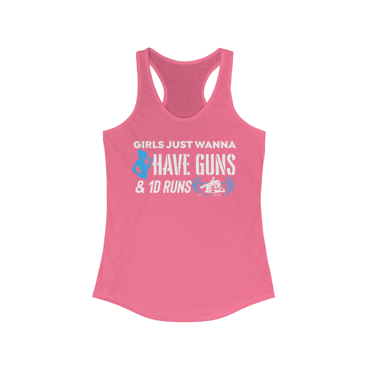 Girls Just Wanna Have Guns & 1d Runs Tank