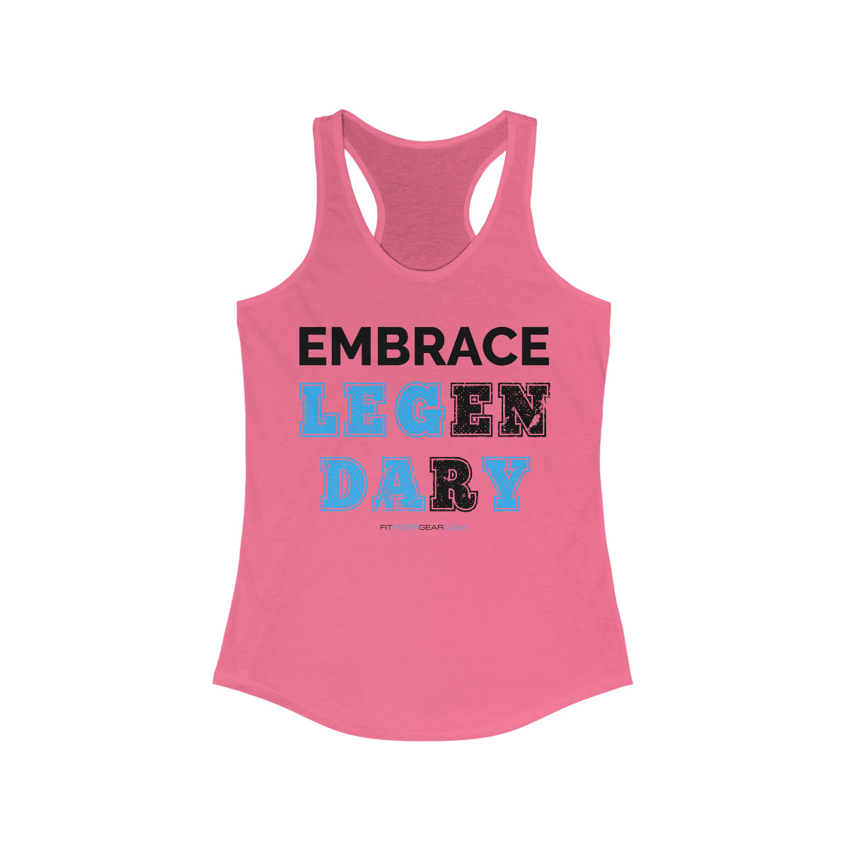 Embrace Legendary Tank Top