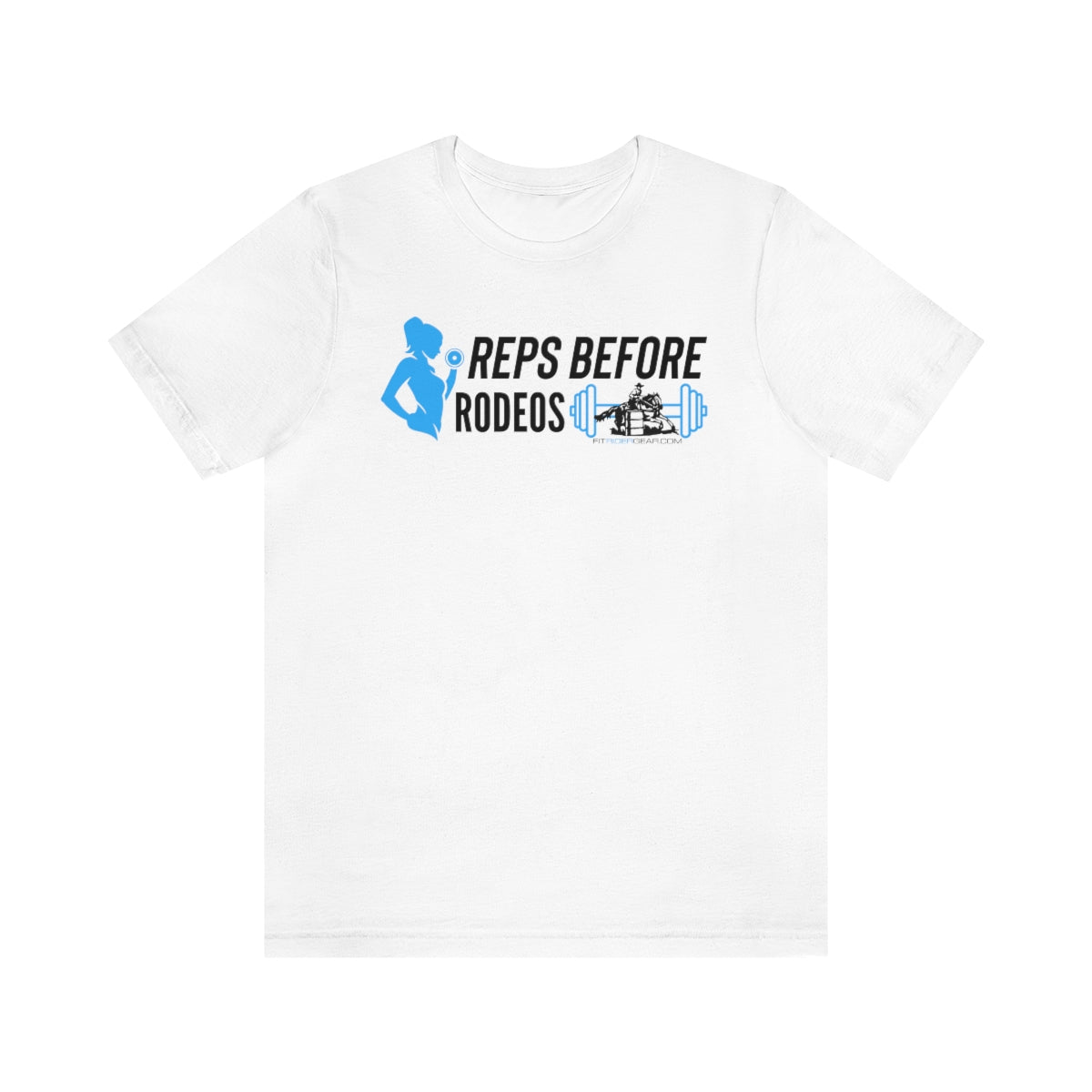 Reps Before Rodeos T-Shirt