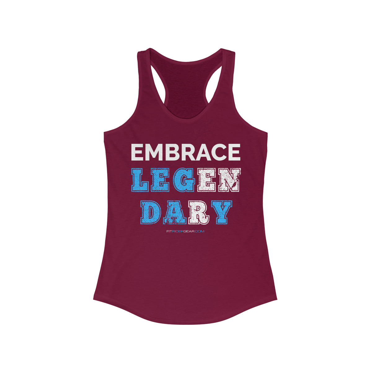 Embrace Legendary Tank Top