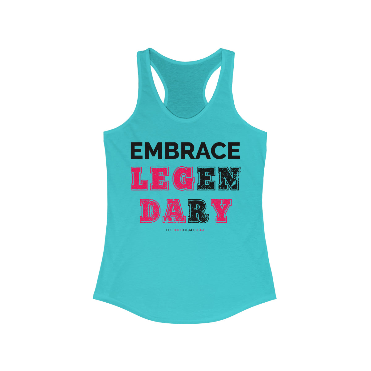 Embrace Legendary Tank Top