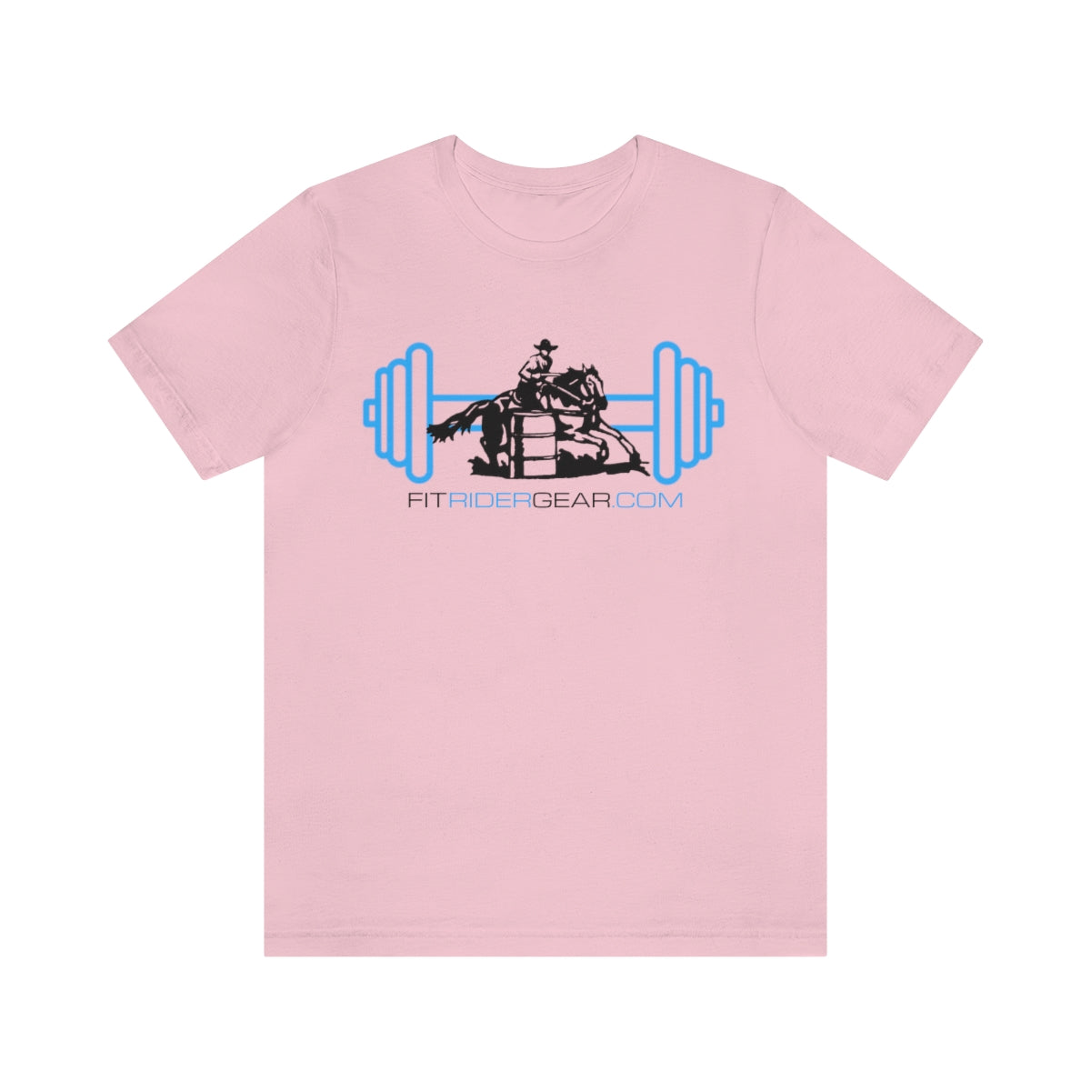 Fit Rider Gear Logo Tee