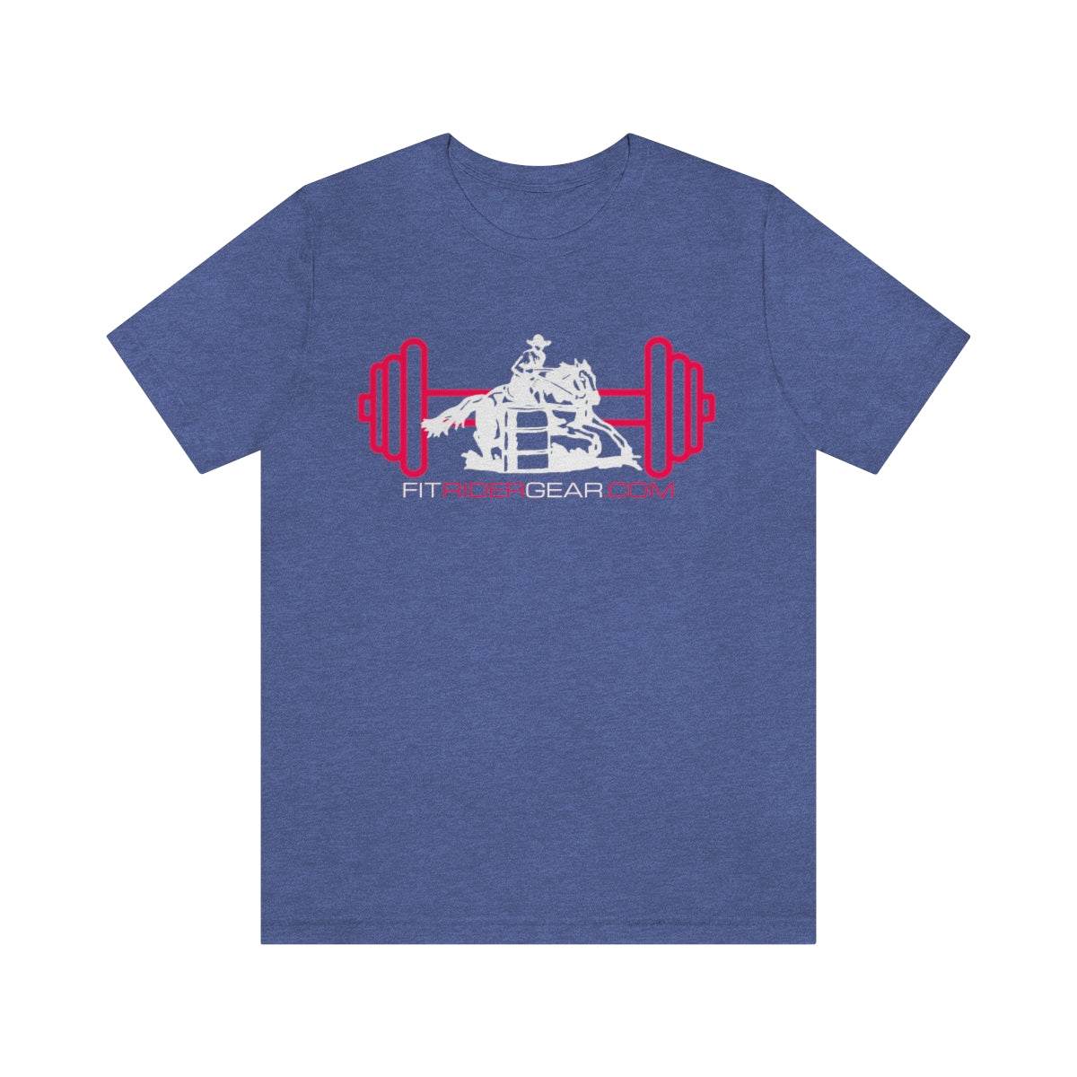 Fit Rider Gear Logo Tee