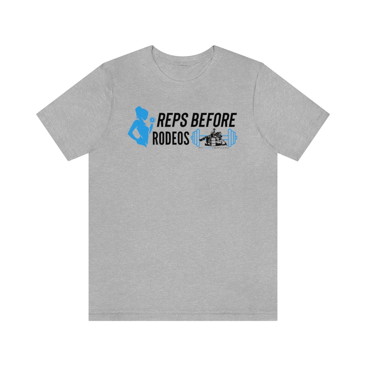 Reps Before Rodeos T-Shirt