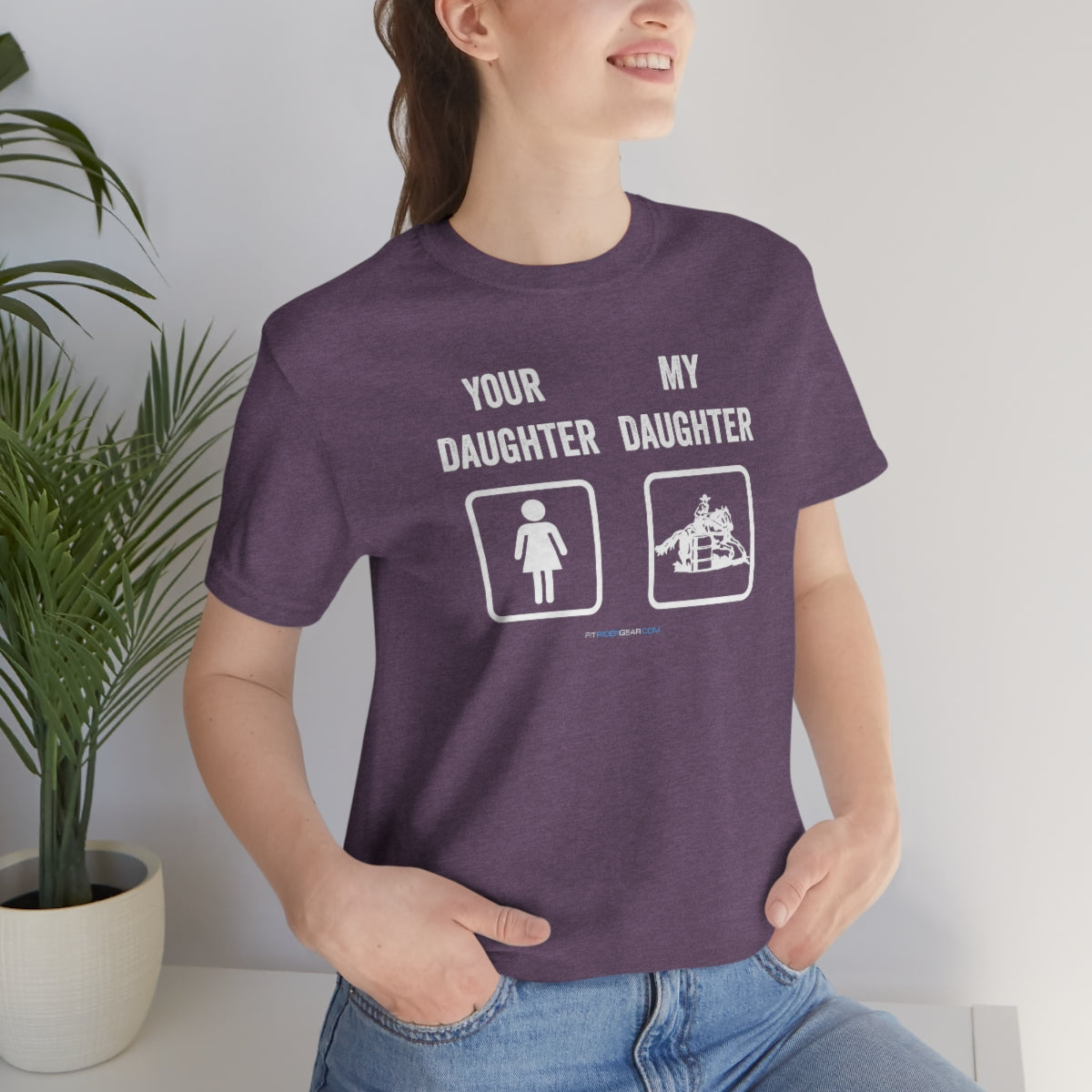 Your Daughter My Daughter T-Shirt