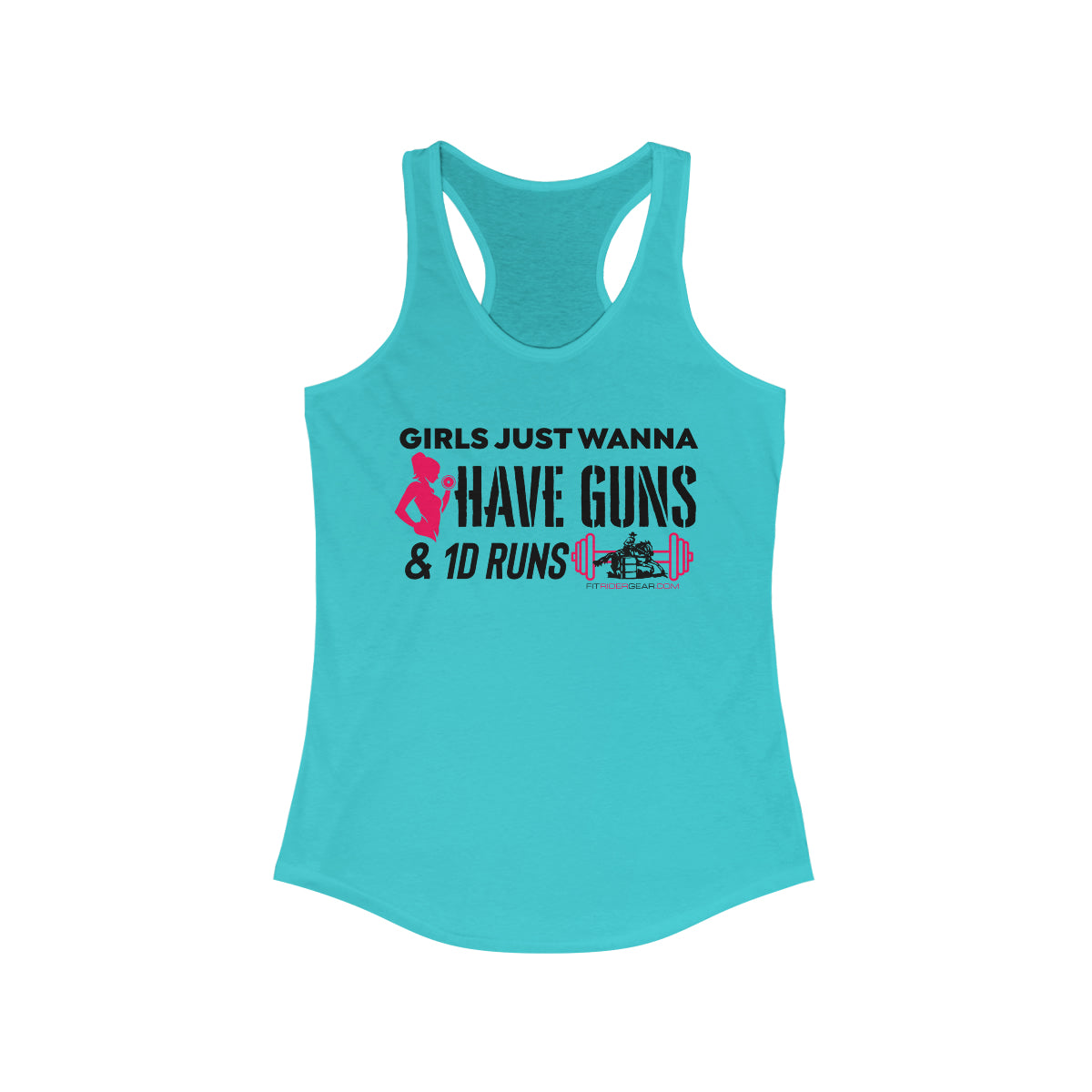 Girls Just Wanna Have Guns & 1d Runs Tank