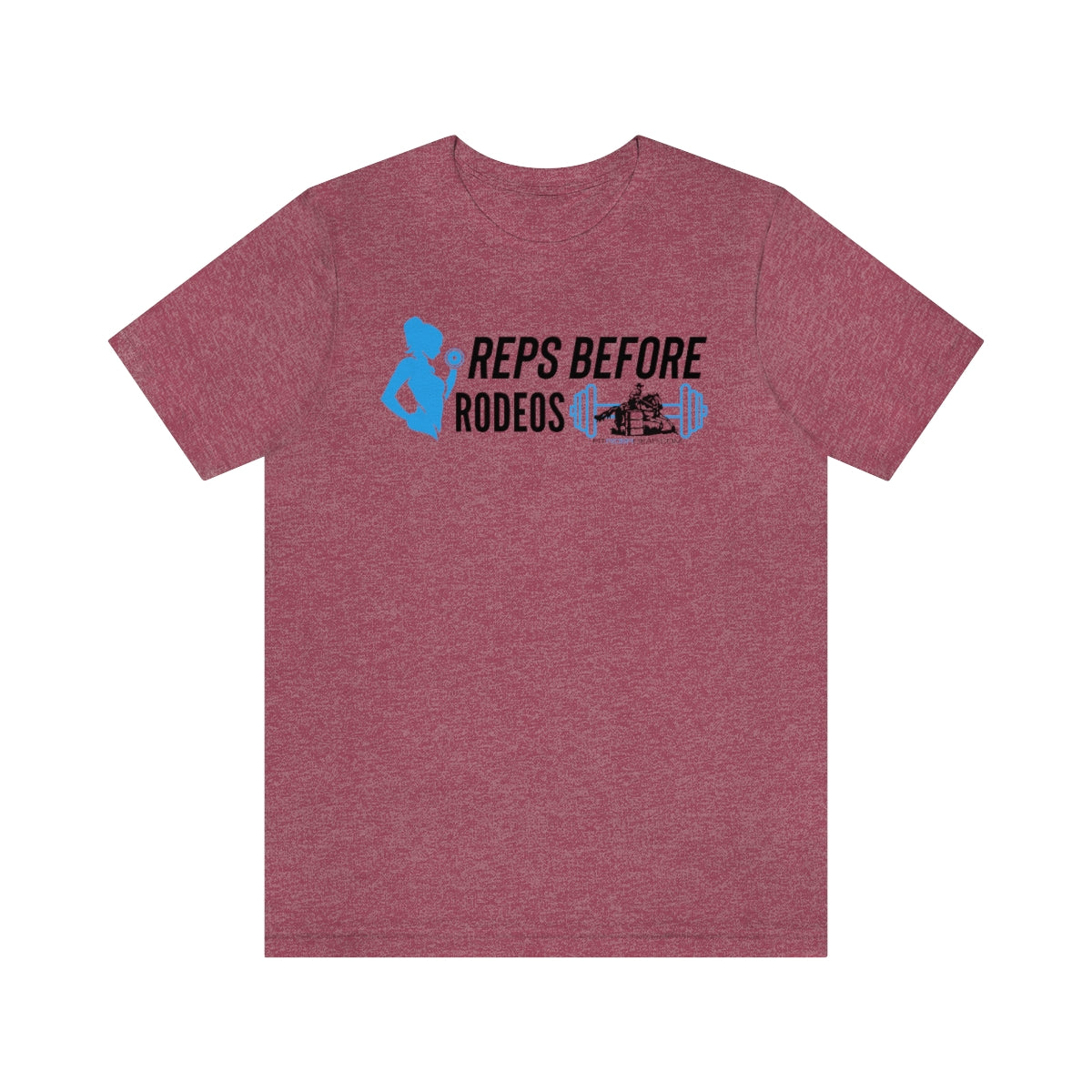 Reps Before Rodeos T-Shirt