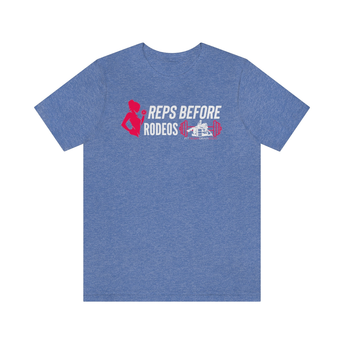 Reps Before Rodeos T-Shirt