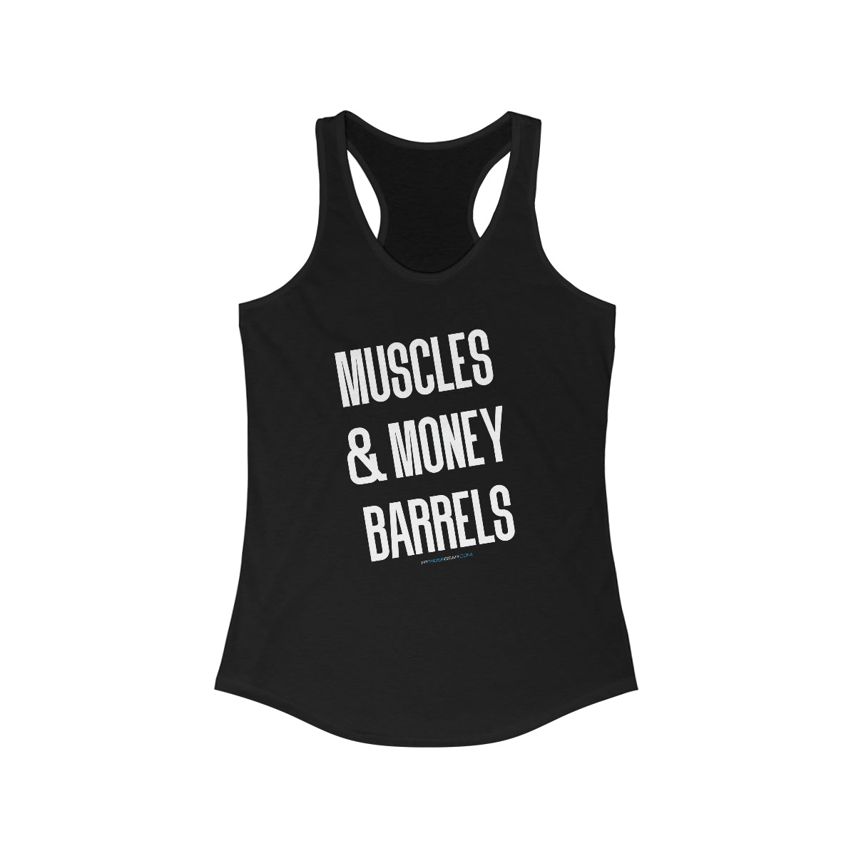 Muscles & Money Barrels Tank