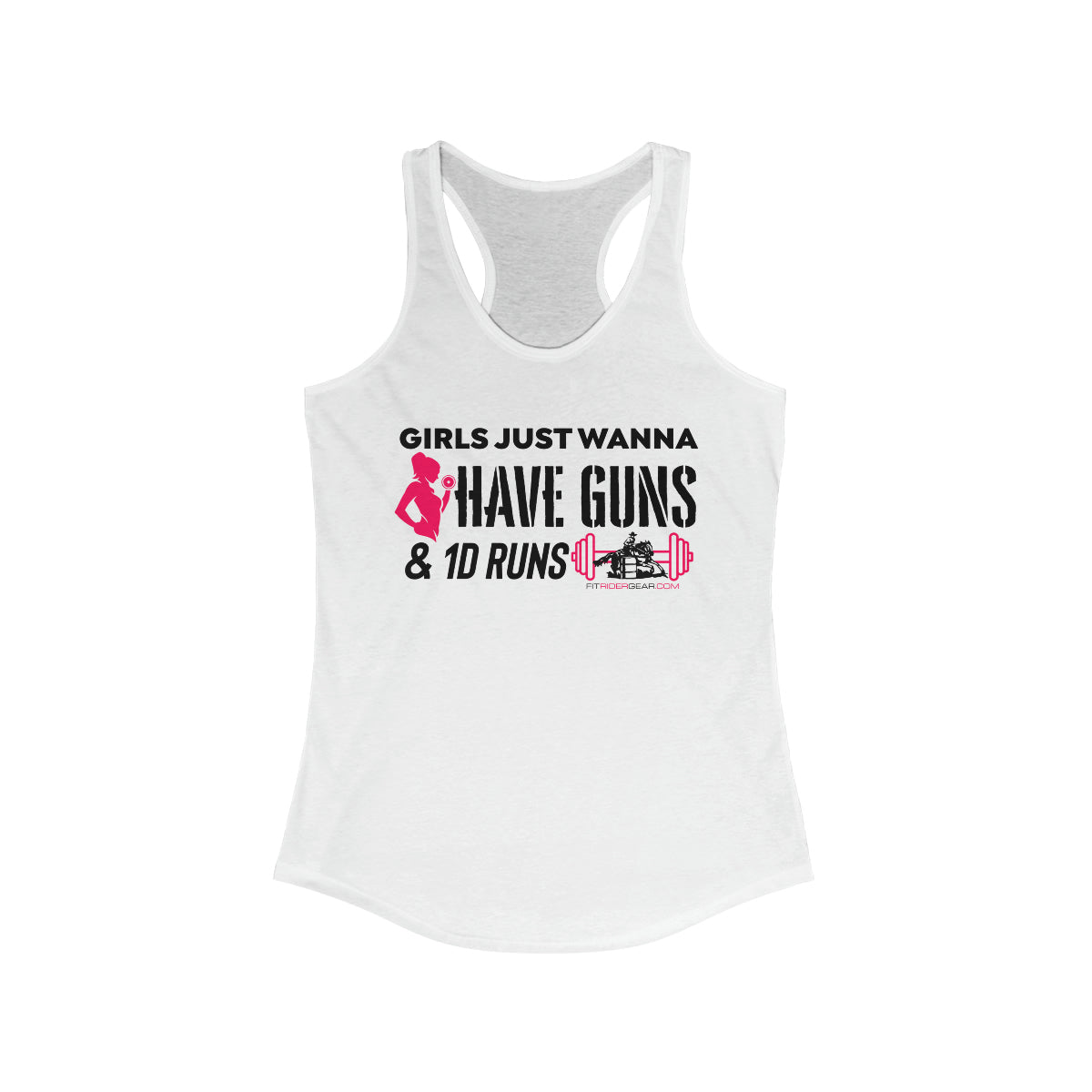 Girls Just Wanna Have Guns & 1d Runs Tank