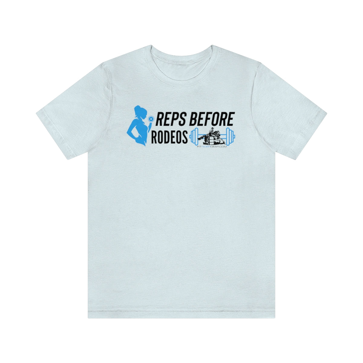 Reps Before Rodeos T-Shirt