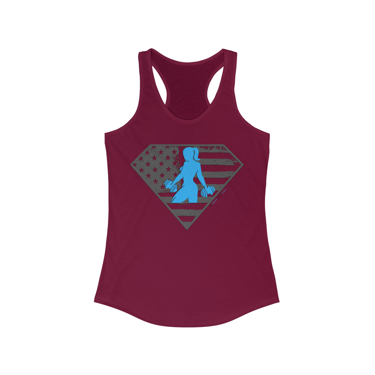 Super Patriot Tank Top