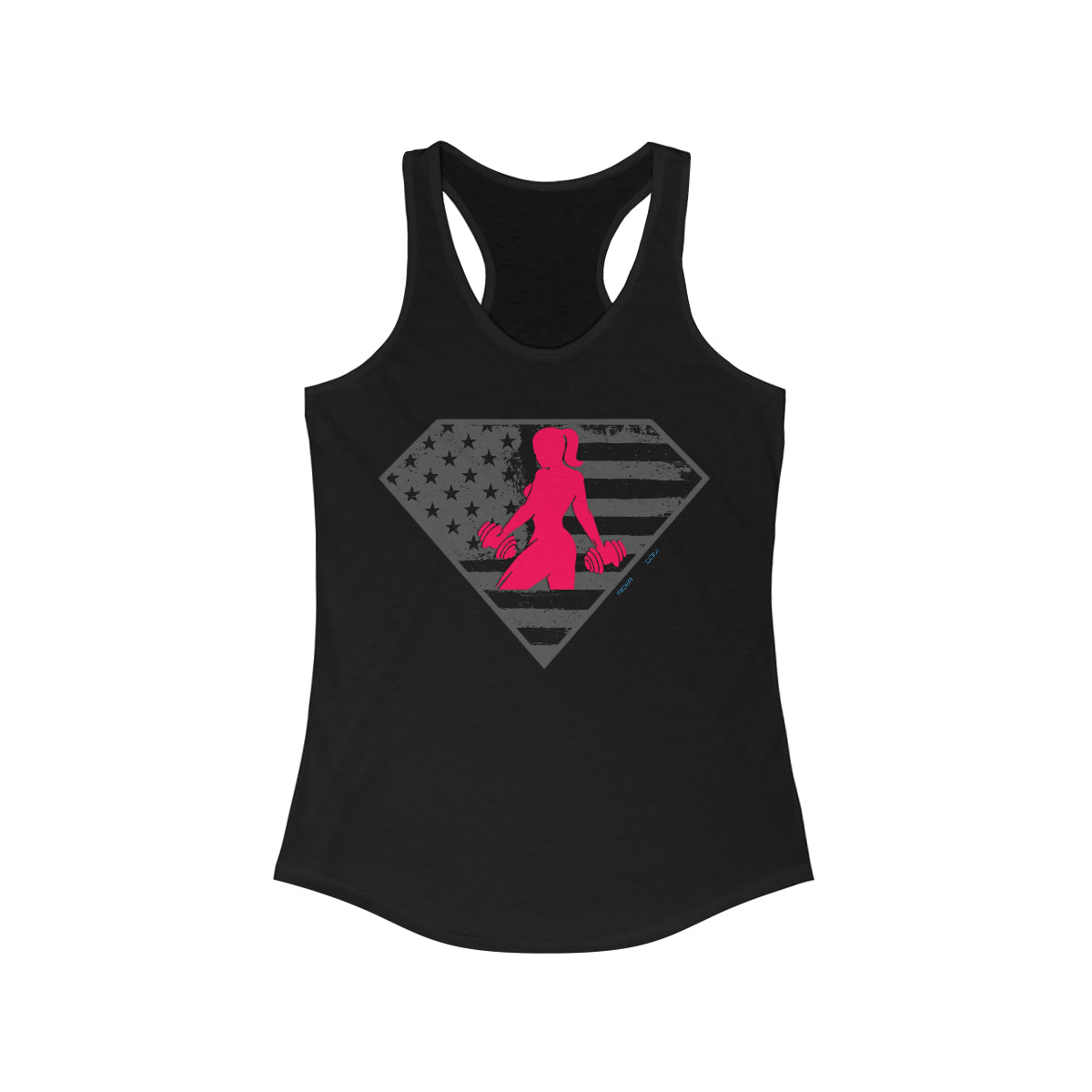 Super Patriot Tank Top