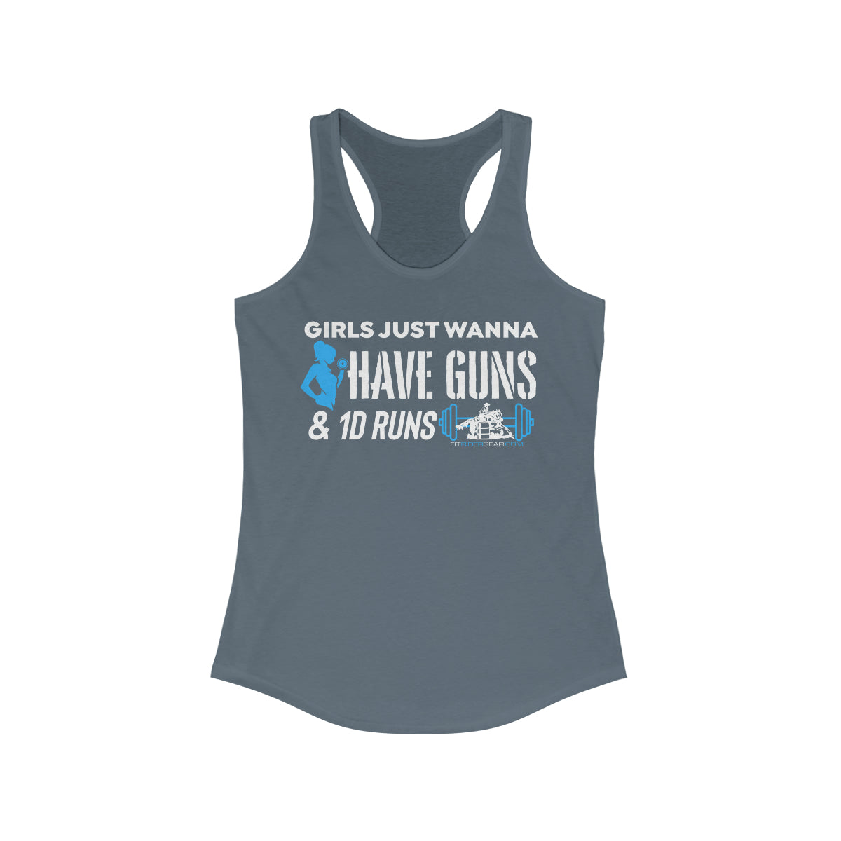 Girls Just Wanna Have Guns & 1d Runs Tank