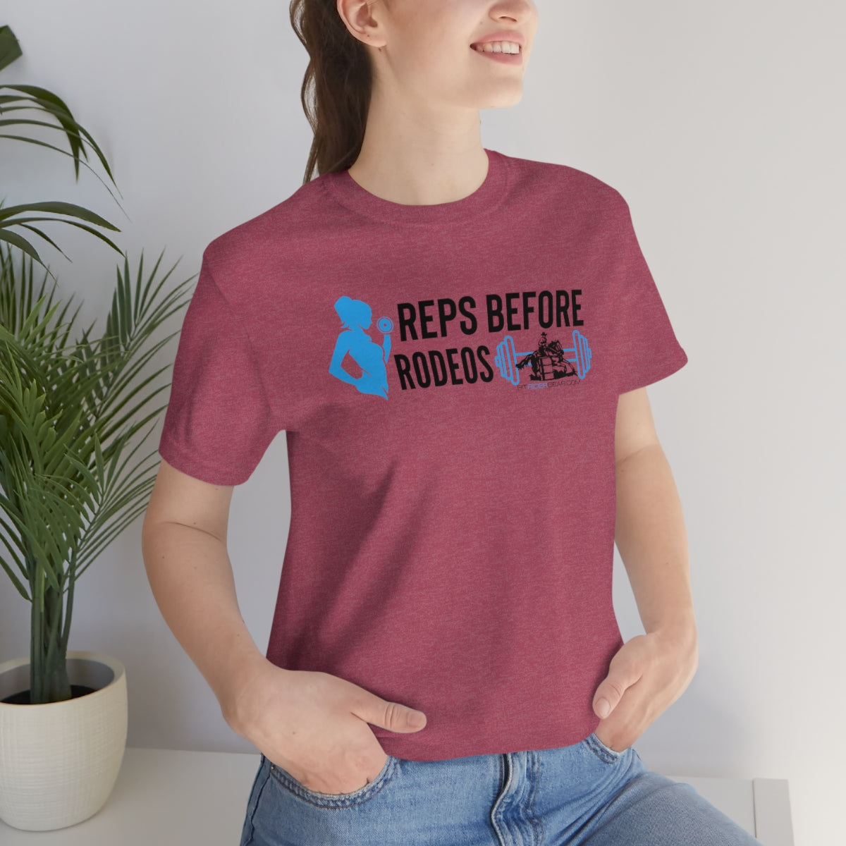 Reps Before Rodeos T-Shirt