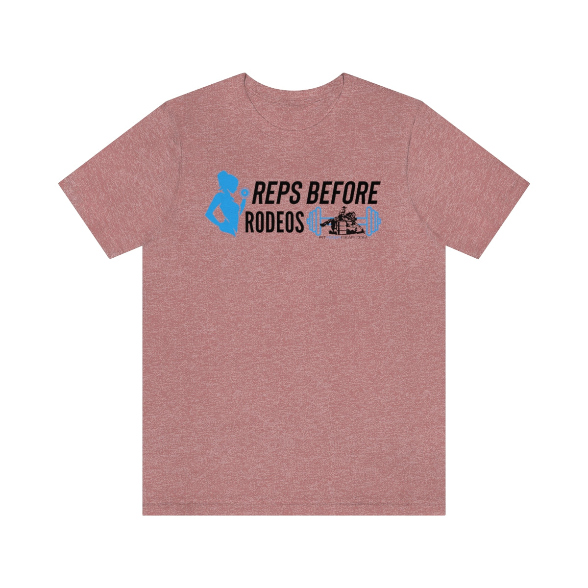 Reps Before Rodeos T-Shirt