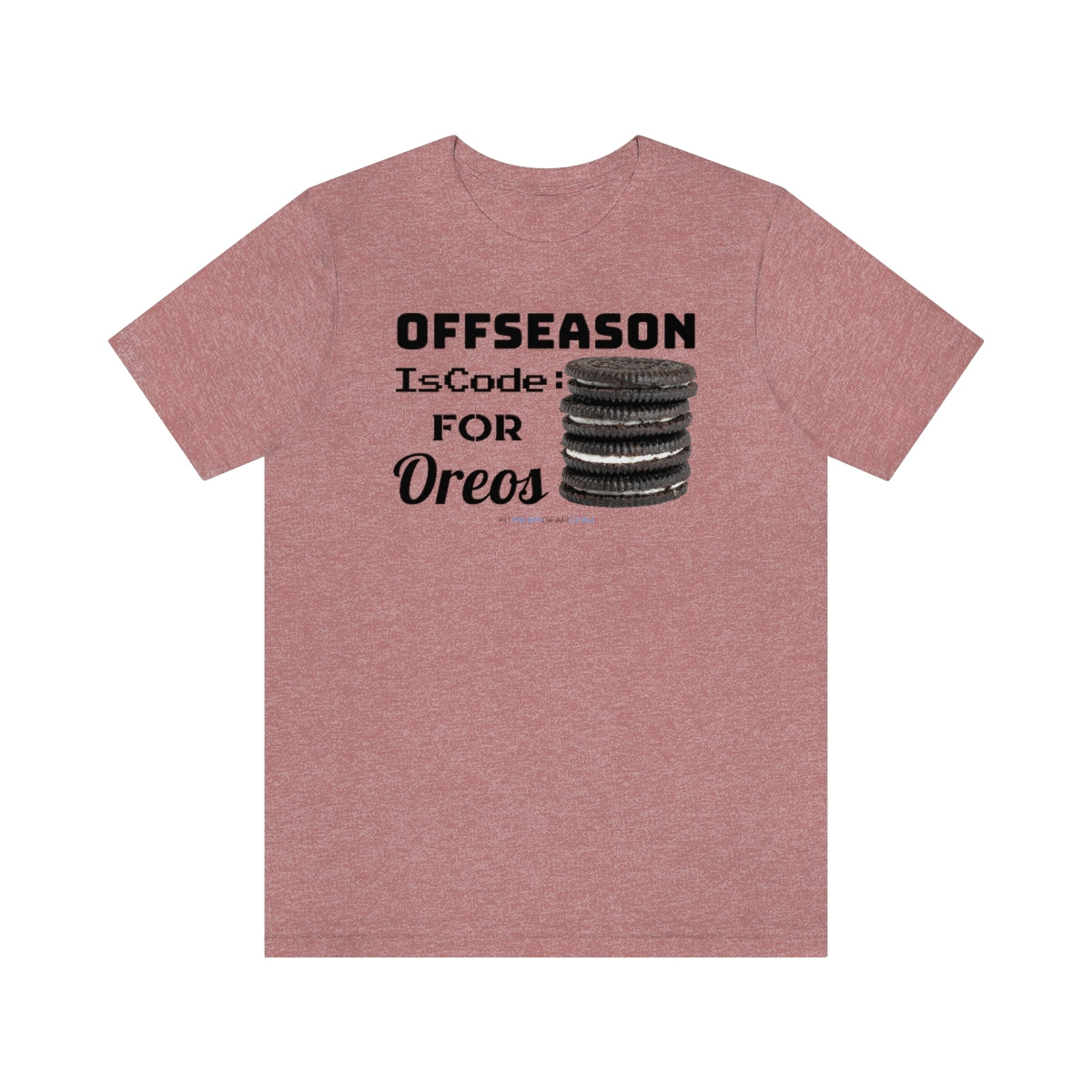 Offseason Is Code For Oreos T-Shirt