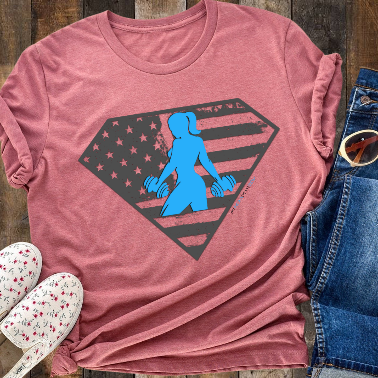 Super Patriot T-Shirt